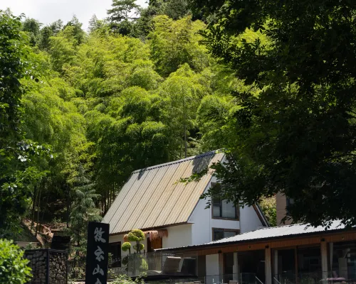 Zhuyinxing · Muyun Valley Stream Swing Boutique Inn من الخارج Photos