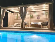 Seaview Villa Lavanda with pool