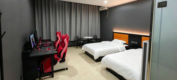 Xiaowo Themed Homestay Hotels in Sanhe