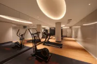 Moganshan Aimor Secret Realm Hotel - Gym