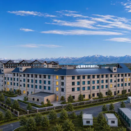 Lis Future Hotel (Sayram Lake)