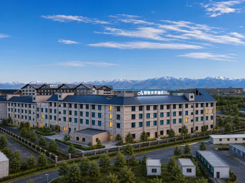 Lis Future Hotel (Sayram Lake) - 3-Star