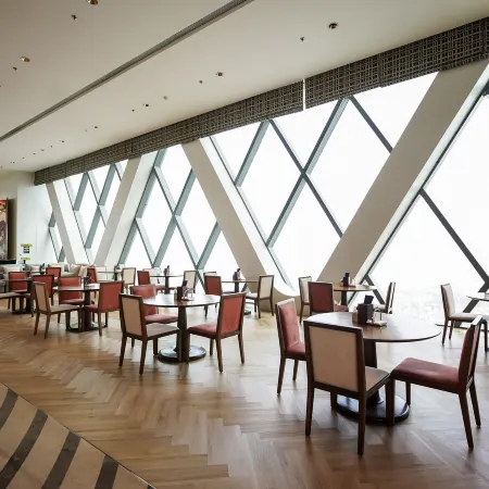 Zhenjiang Marriott Hotel