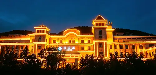 Changzhi Jilunxi Hotel (Laodingshan Forest Park) - Mountain view