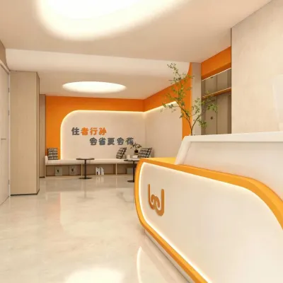 wohkoon Zhexingsun Hotel (Beijing Agricultural Exhibition Center Zaoying Subway Station) Hotels near Zaoying Station