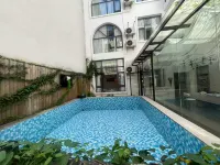Anran B&B - สระว่ายน้ำส่วนตัว