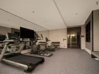 Datong South Railway Station Wanda Plaza Atour Hotel - Gym