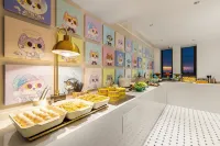 Hotel City Comfort Inn（Nanhu Branch, Zigong Bangtai No. 4 People's Hospital） - Завтрак