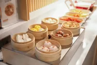 鼎和国際ホテル 張掖（張掖市政府大仏寺） - 朝食