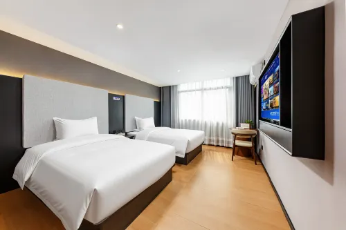 Dimeng Hotel (Quanzhou Overseas Chinese University Branch)