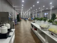 Mehood Hotel (Lenghu) - breakfast