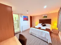 RBS Hotel, Rochester - موقف سيارات