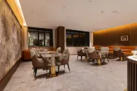 West Ujimqin Banner Wuhu Hotel - breakfast