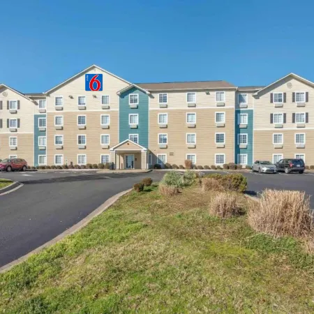 Motel 6 Little Rock Southwest AR