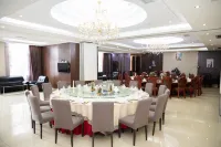 萬綠城柏蘭廷飯店（安順關嶺民族文化廣場店） - 早餐