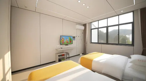 Yunmu Mountain Residential Accommodation