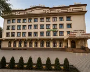 Khan Plaza Hotel - Bãi đậu xe