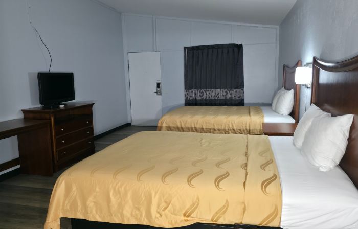 Washington Motel By Hotel O