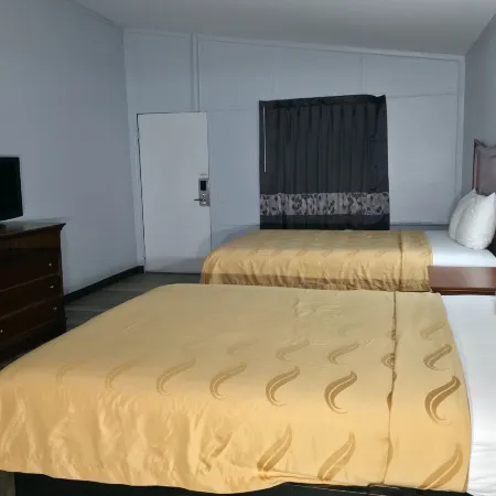 Washington Motel By Hotel O