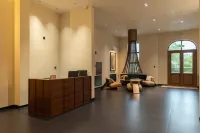 Hulunbuir Hailar Xiyin Hotel (Gucheng) - parking