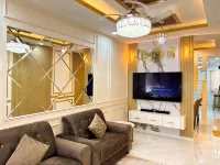 Arca Homestay, Kulim Hi-Tech | Netflix, Self Check-In Mvslim Only
