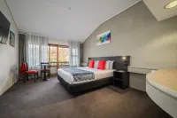 Carnmore Hotel Lower Hutt - bar