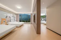 明硒山莊 - 山景