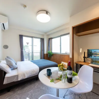 Stayloopkameido Hotels near Kameido Train Station