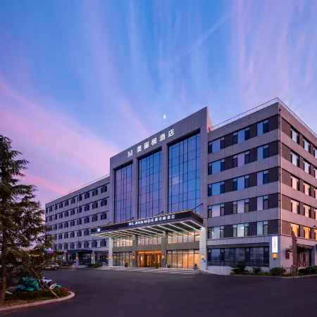 Meilifeng Hotel (Rongcheng High Speed Railway Station)