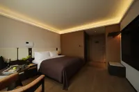 RELAXC Likuan Hotel (Yellow River First Bend of Nine Curves) - โรงแรมราคาถูก