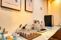 Jinjiang Inn Style Anji Center Wanxiang World Shopping Plaza Hotel - petit déjeuner