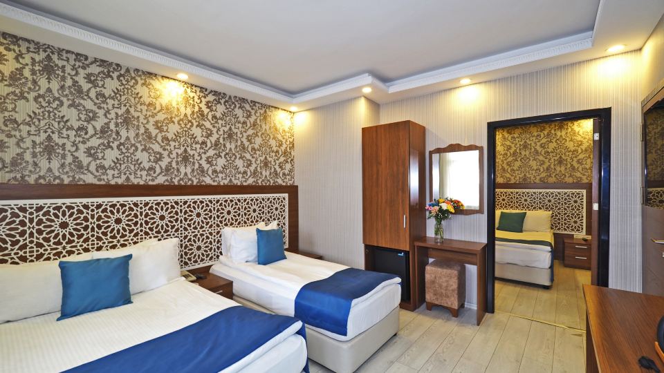Grand Best Nobel Hotel 2 Istanbul