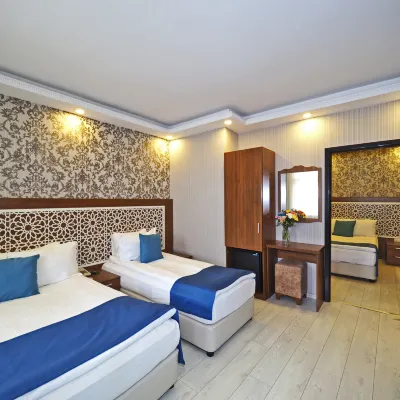 Grand Best Nobel Hotel 2 Istanbul Hotels in der Nähe von Metro-Haltestelle Aksaray