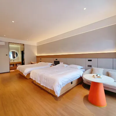 Pusu Homestay | Relaxing Courtyard (Tangwang County) Hotels near Tangwanghe Railway Station