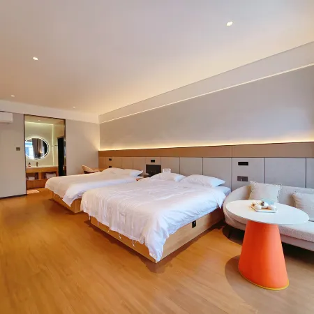 Pusu Homestay (Tangwang County)