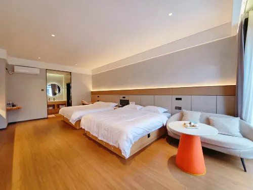 Pusu Homestay (Tangwang County) - parking