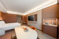 Orange Hotel (Beijing Sijiqing) Hotel di Gunung Xiang, Badachu Scenic Spot