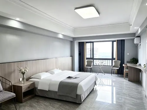 Wanda Lansheng Apartment Hotel - căn hộ