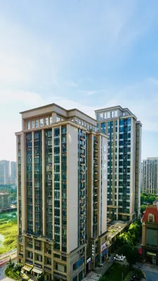 Boray Hotel (Yueyang High-speed Railway East Station) - Wifi
