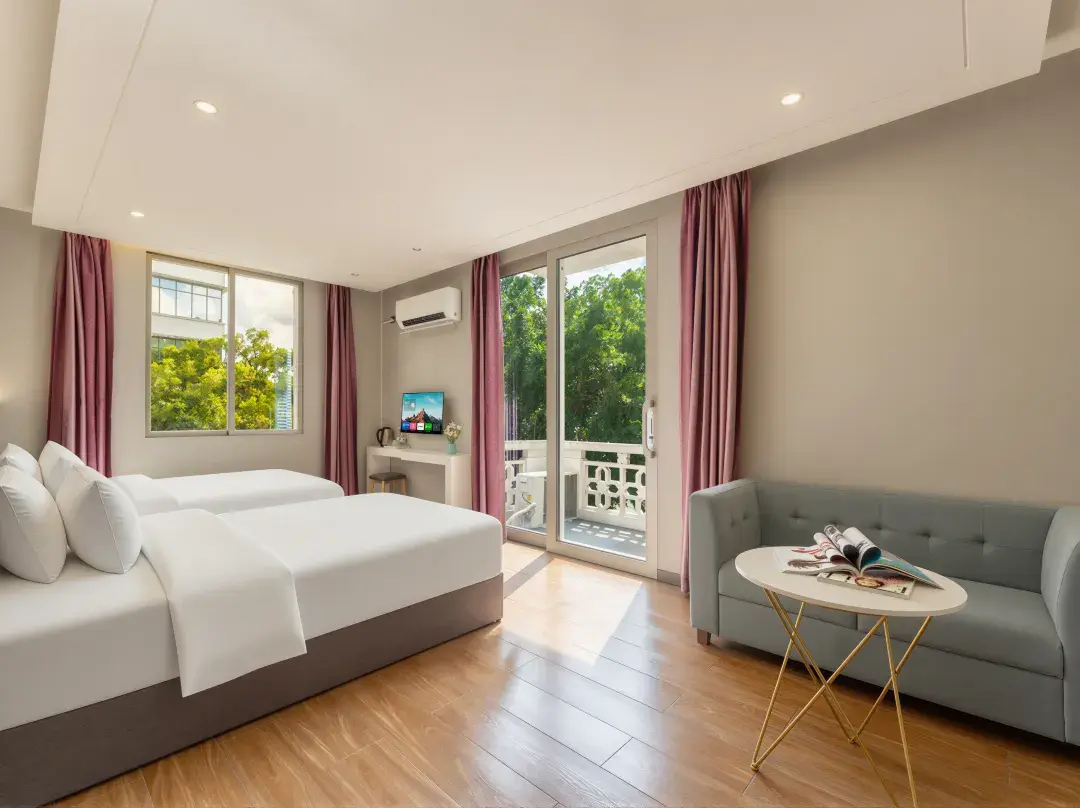 Dongjiang Hotel - Huizhou