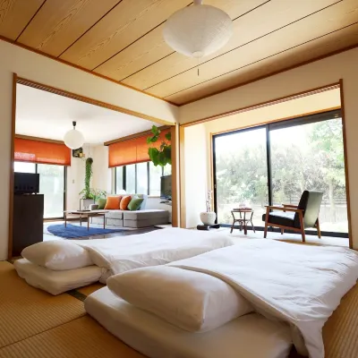 Irodori Hotels near Shionoe Onsen