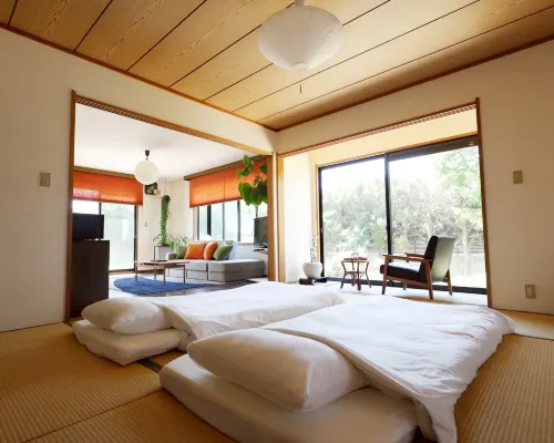 Irodori Hotels near Shionoe Onsen