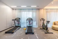 Ruijing Grand Hotel - ที่มีฟิตเนส
