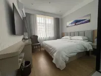 Jiayuguan Zhucheng Yueting Hotel - Pysäköinti