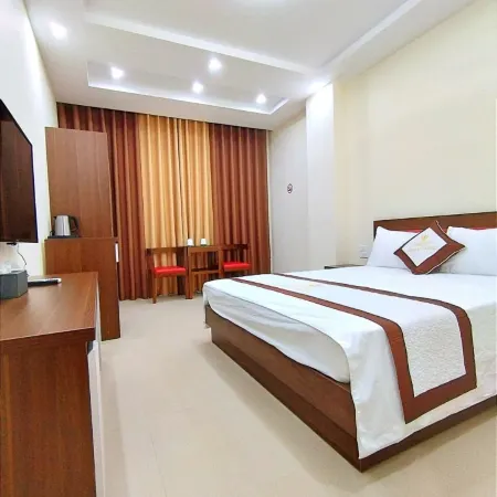 HANVET HOTEL Hotels in Hanoi