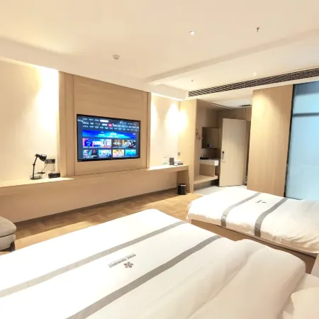 Sihong Huayuan Kou International Hotel