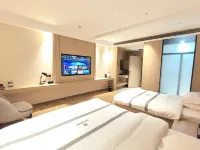 Sihong Huayuan Kou International Hotel - parking