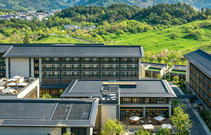 Jingju Resort Wuyishan