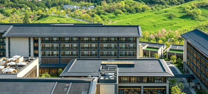 武夷山憬居リゾートホテル 武夷山のホテル