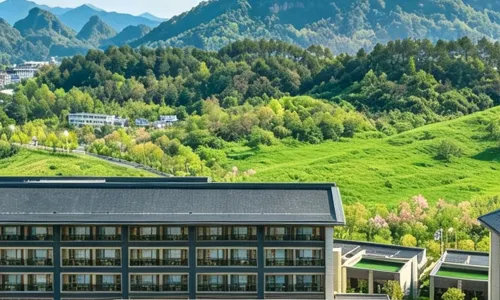 Jingju Resort Wuyishan